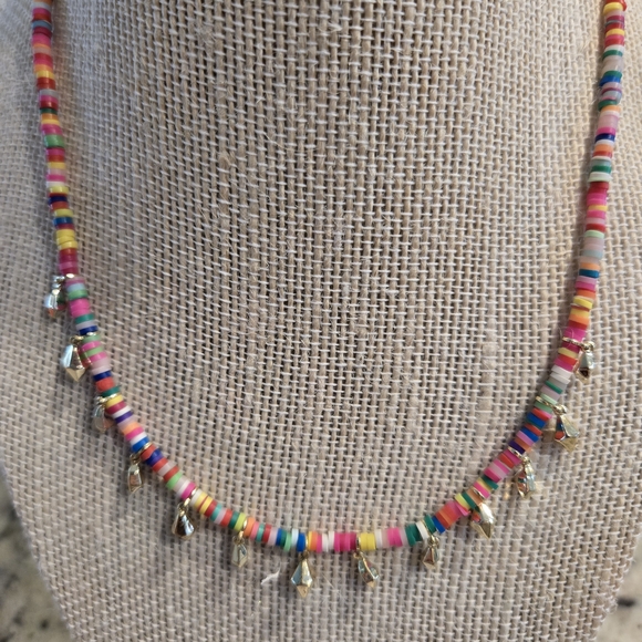 Kendra Scott Reece necklace In Gold - Picture 1 of 3